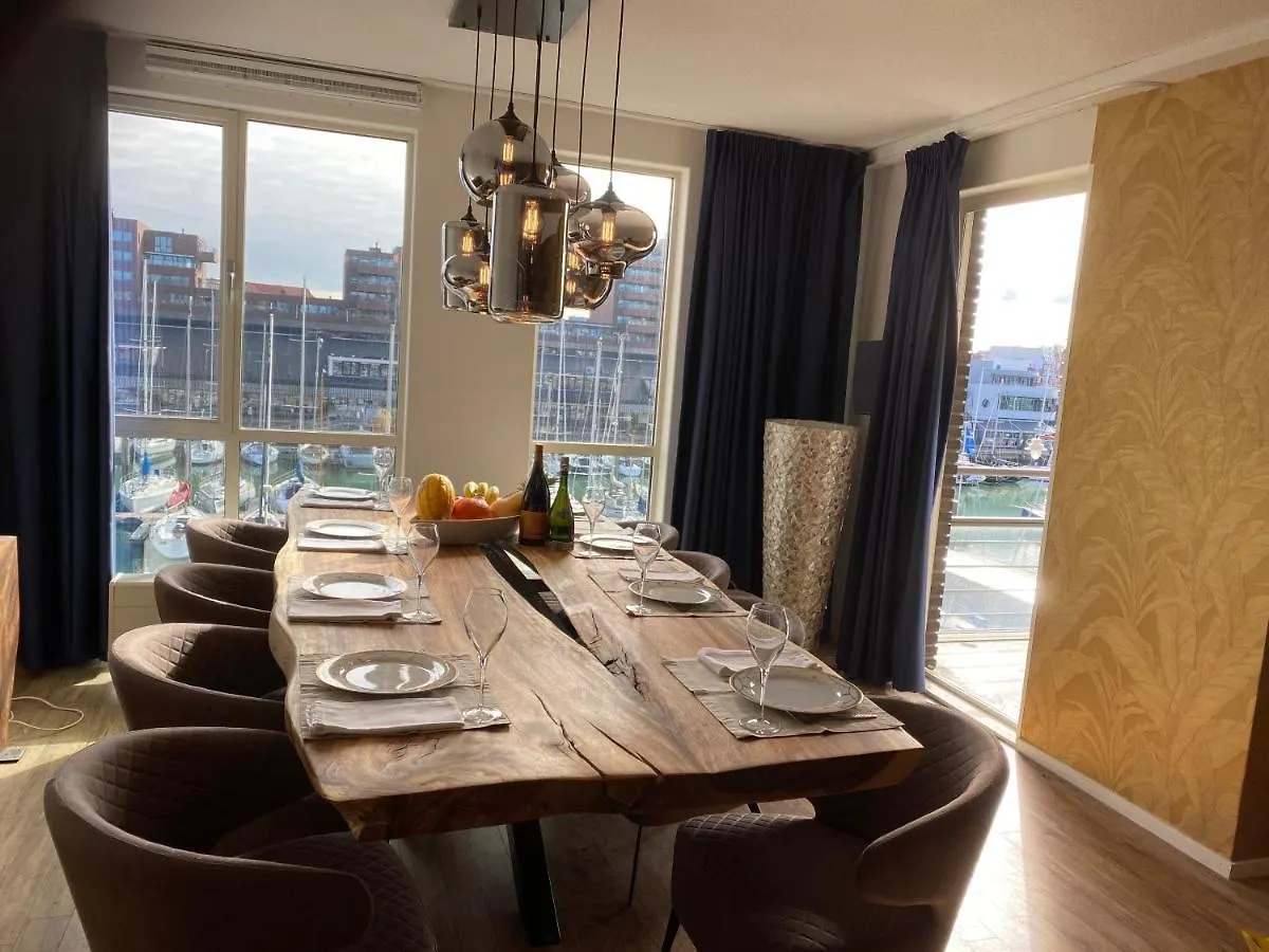 Apartamento Scheveningen Diamond View Beach And Harbour La Haya