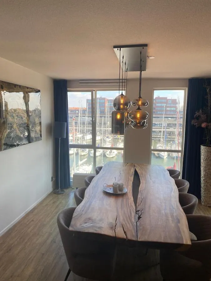 Scheveningen Diamond View Beach&Harbour Den Haag Apartment