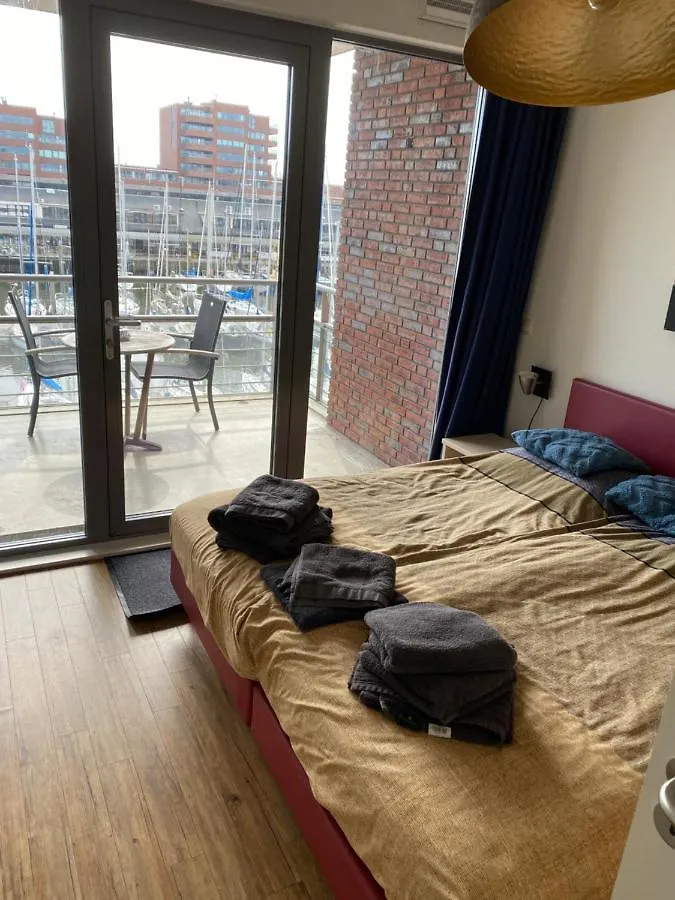 Apartment Scheveningen Diamond View Beach&Harbour Den Haag
